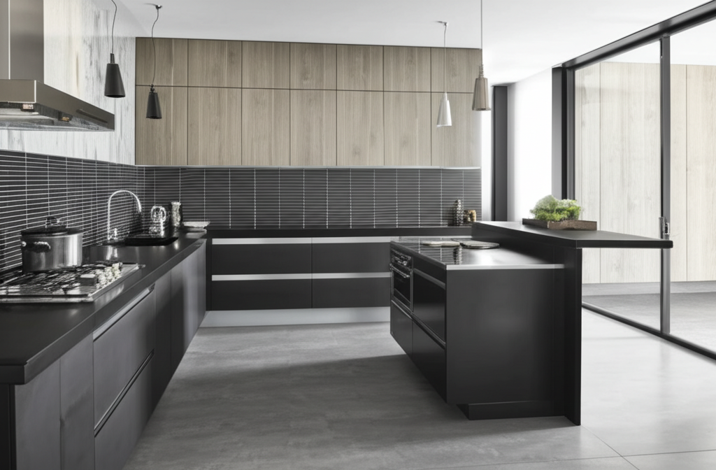 Modular Kitchen Design