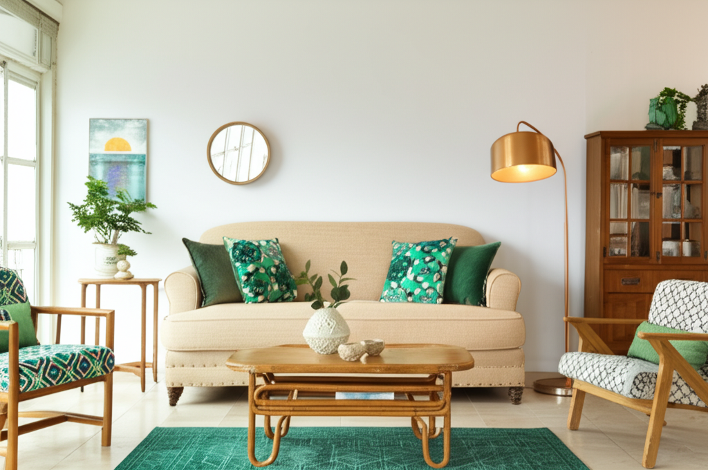 Modern interior design