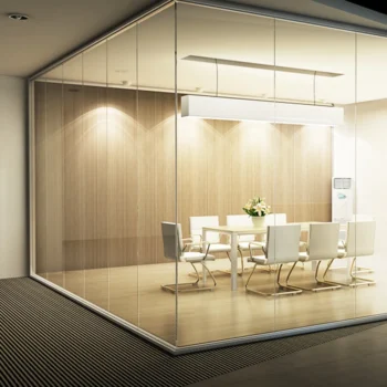 Laminated Glass Wall Panel