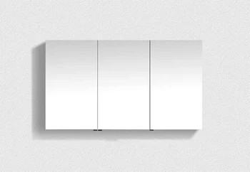 Belbagno Three Door LED Shaving Cabinet