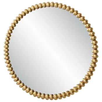 Round Wall Mirror