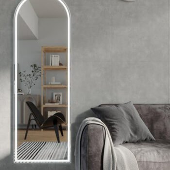 Great Great Arch LED Mirror