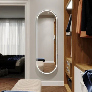 Great Gatsby LED Mirror