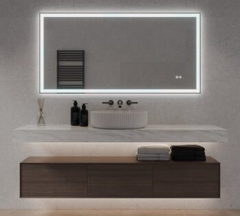 Nexus LED Bathroom Mirror