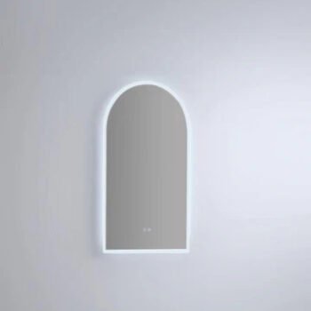 Arch LED Mirror