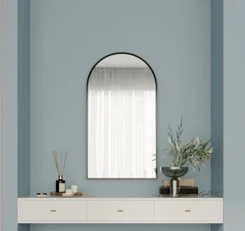 Modern Arch Mirror