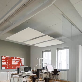 Modular Glass Partition