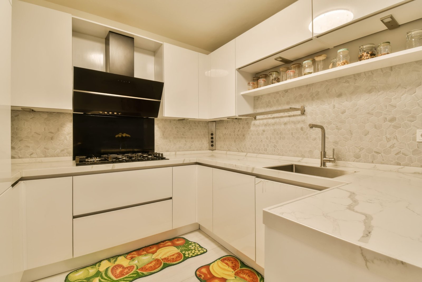 Italian Modular Kitchen