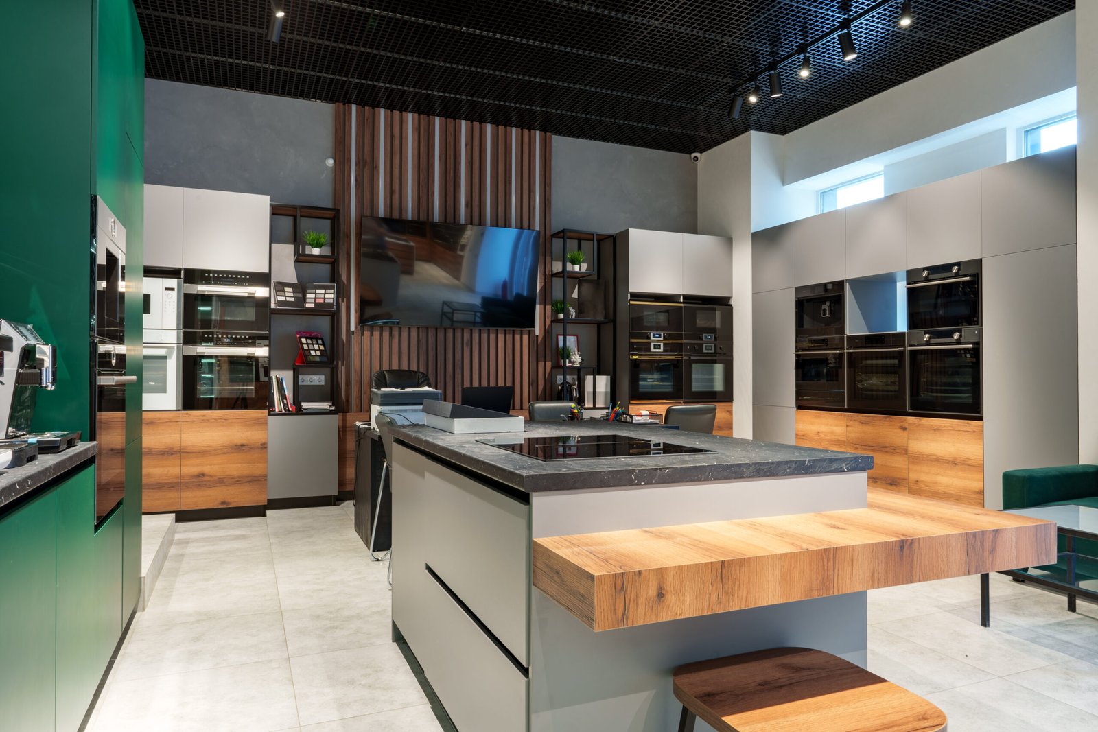 Modular Kitchen Designing