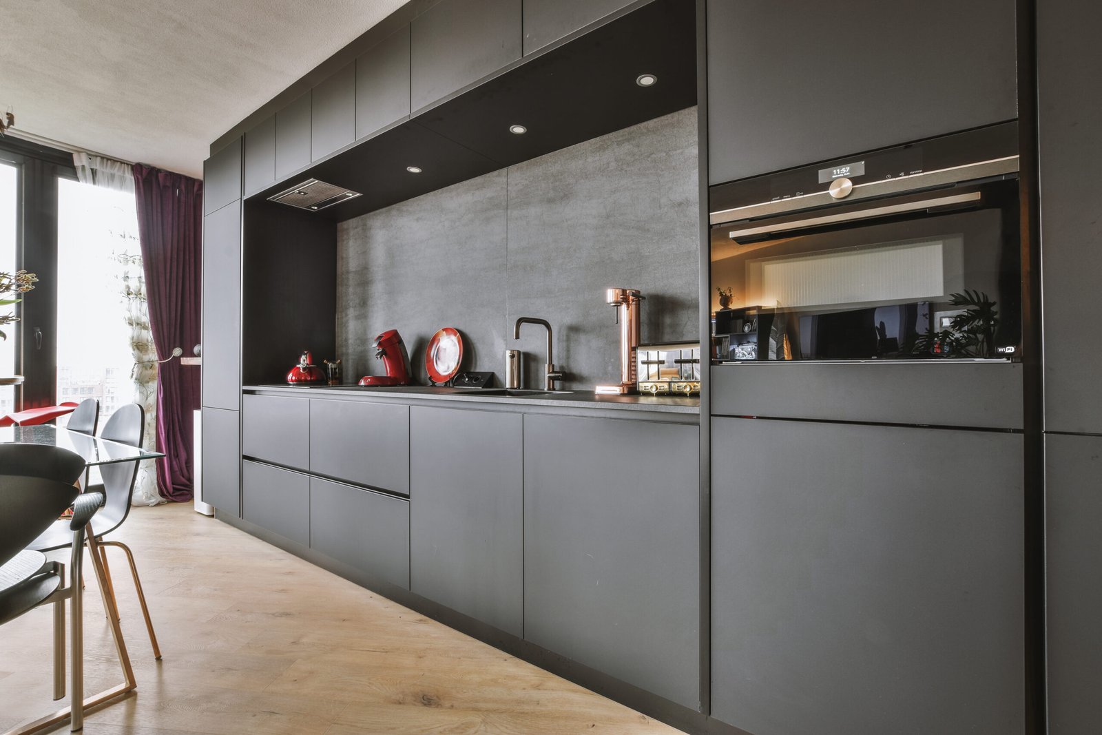 German Modular Kitchen